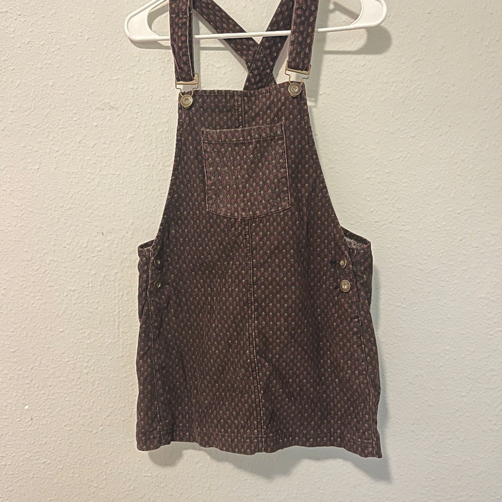 O'Neill Overall Dress Size Small